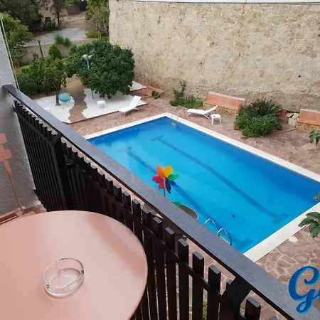Guest house Santa Gemma Sant Vicenc de Montalt