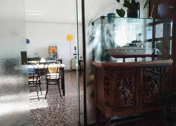 Casa de hóspedes Santa Gemma