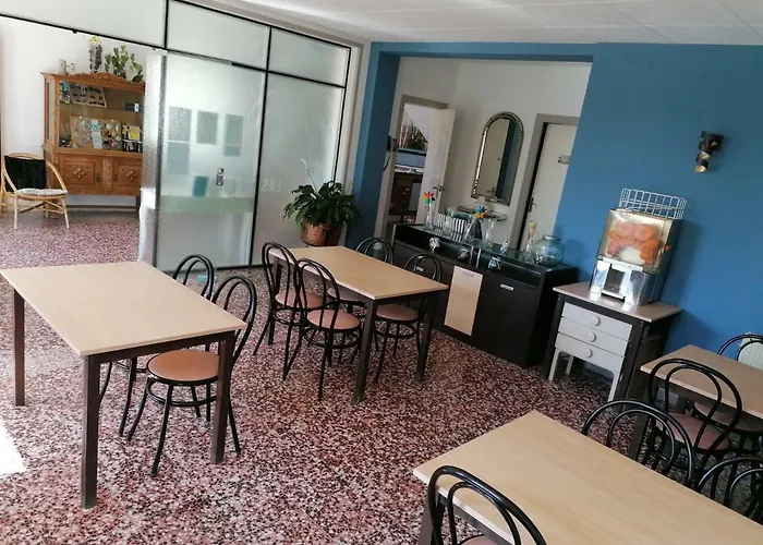 Pensionat Santa Gemma Sant Vicenç de Montalt